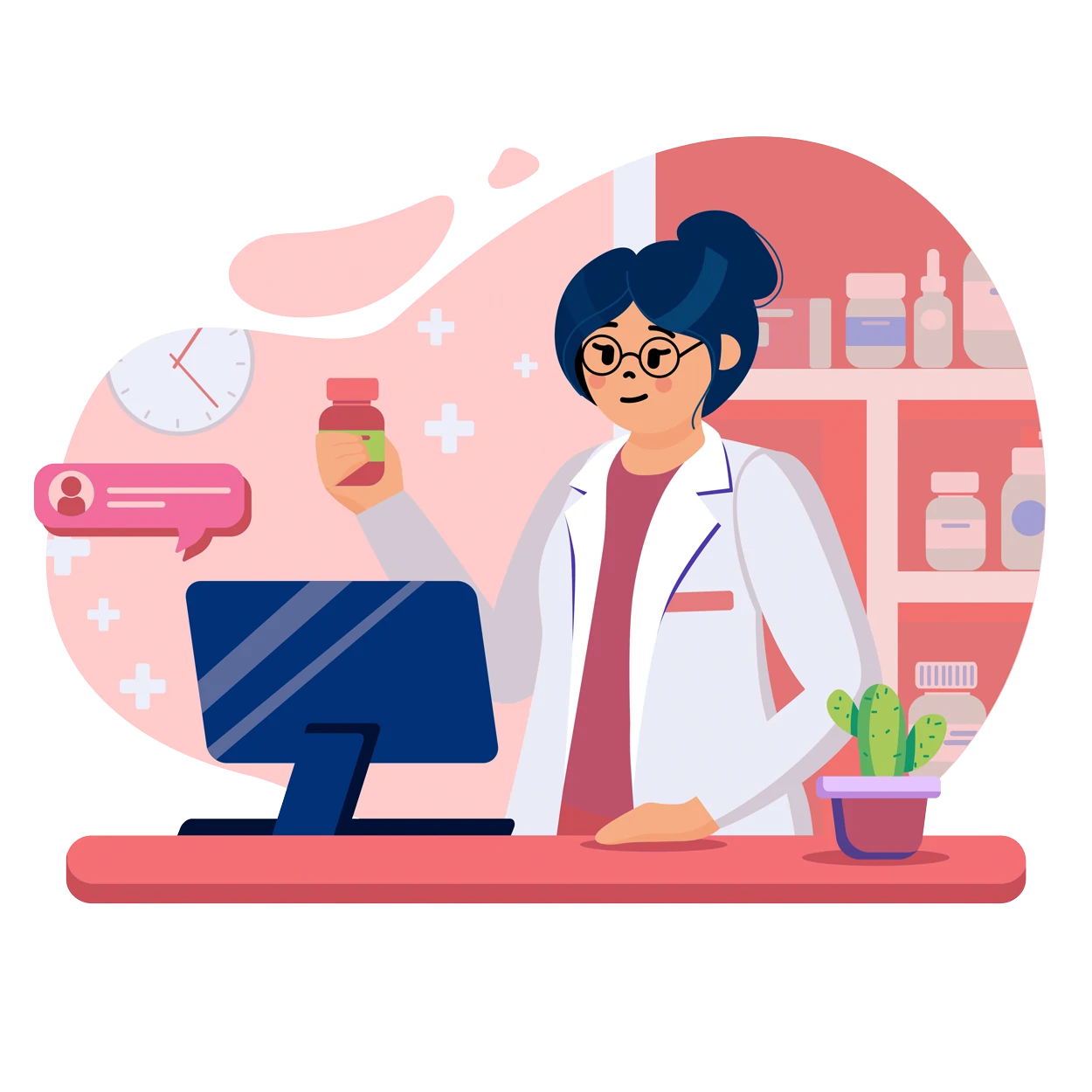 PharmaFly Screenshot